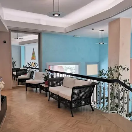 Cosmos Hotell Rimini