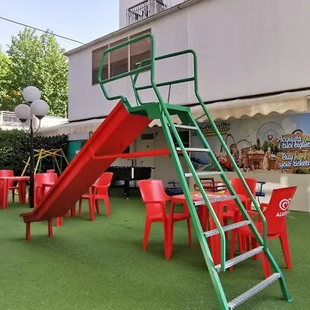 Cosmos Hotell Rimini