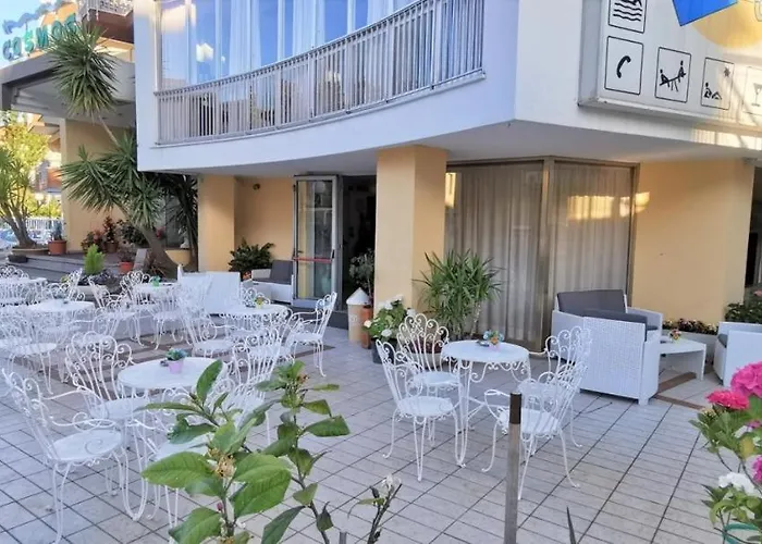 Cosmos Otel Rimini